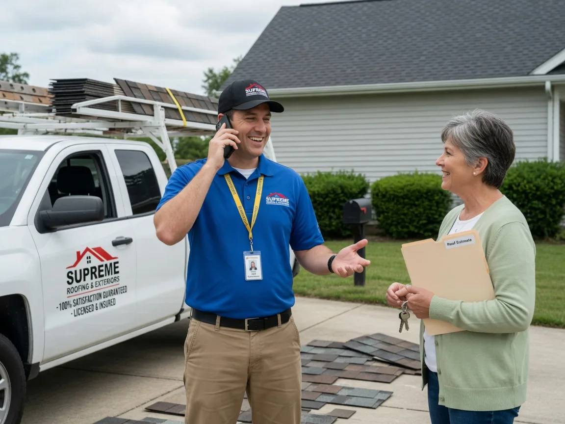 Roof Replacement Berlin, CT FAQs